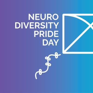 Neurodiversity Pride Day Flag